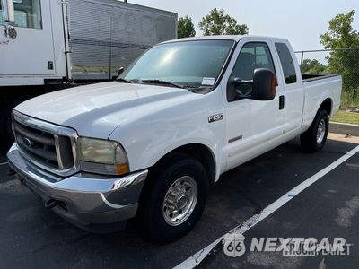 2003 Ford F-250 2003 Ford F-250 4x2 Extended Cab Pickup 1FTNX20P43EC86839 - główne zdjęcie licytacji z USA - miniatura