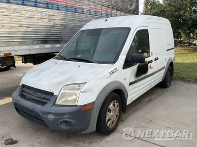 2013 Ford Transit Connect 2013 Ford Transit Connect XL 4x2 Cargo Van NM0LS7CN2DT128250 - główne zdjęcie licytacji z USA - miniatura