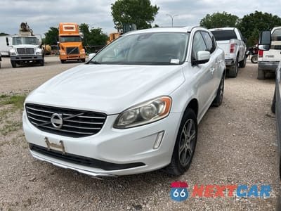 2015 Volvo Xc 60 2015 Volvo XC60 AWD SUV (Inoperable) YV4902RB3F2564016 - główne zdjęcie licytacji z USA - miniatura