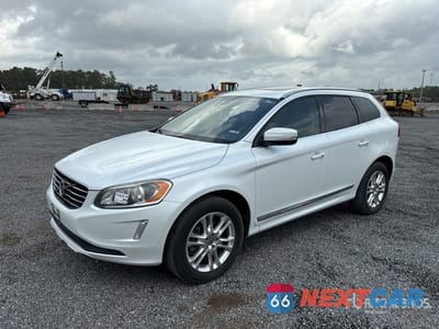 2015 Volvo Xc 60 2015 Volvo XC60 2WD SUV YV440MDB6F2589246 - główne zdjęcie licytacji z USA - miniatura