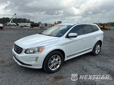 2015 Volvo Xc 60 2015 Volvo XC60 2WD SUV YV440MDB6F2589246 - główne zdjęcie licytacji z USA - miniatura