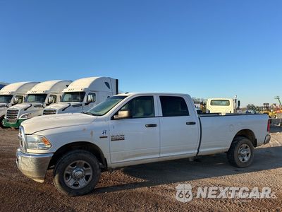 2016 Ram 2500 2016 Ram 2500 4x2 Crew Cab Pickup 3C6TR4HT5GG277278 - główne zdjęcie licytacji z USA - miniatura