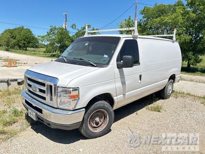 2013 Ford E-150 2013 Ford E-150 Cargo Van 1FTNE1EW7DDB34061 - główne zdjęcie licytacji z USA - miniatura