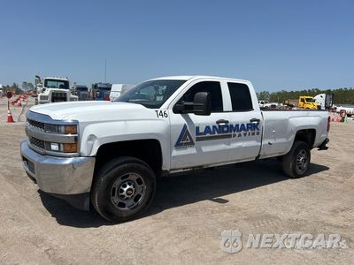 0 4x2 Crew Cab Pickup 2GC2CREGXK1139019 - główne zdjęcie licytacji z USA - miniatura