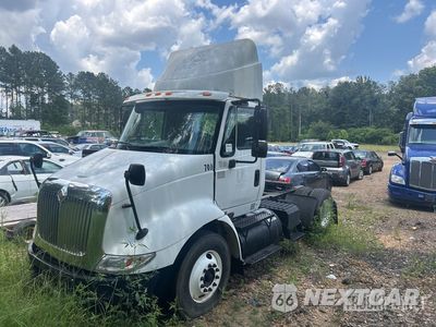 2006 International 8600 2006 International 8600 4x2 S/A Day Cab Truck Tractor 1HSHWAHN26J208155 - główne zdjęcie licytacji z USA - miniatura
