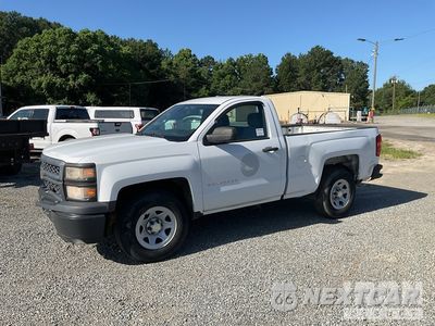 2014 Chevrolet 1500 2014 Chevrolet 1500 Pickup 1GCNCPEHXEZ288729 - główne zdjęcie licytacji z USA - miniatura