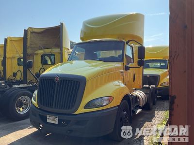 2018 International Rh 613 2018 International RH613 6x4 T/A Day Cab Truck Tractor 3HSDWTZRXJN634158 - główne zdjęcie licytacji z USA - miniatura
