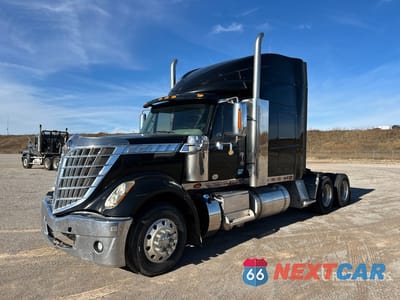 2015 International Lonestar 2015 International LoneStar 6x4 T/A Sleeper Truck Tractor 3HSCXAPR6FN649599 - główne zdjęcie licytacji z USA - miniatura