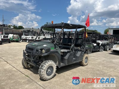2019 Kawasaki Pro-Dxt 2019 Kawasaki PRO-DXT 4x4 Utility Vehicle JKAAFCB10KB504270 - główne zdjęcie licytacji z USA - miniatura