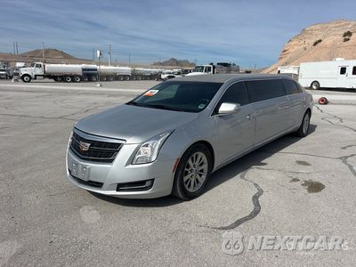2017 Cadillac Xts 2017 Cadillac XTS Limousine 2GEXG6U38H9550072 - główne zdjęcie licytacji z USA - miniatura