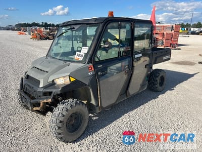 2019 Polaris Pro Xd 2019 Polaris PRO XD 4x4 Utility Vehicle 4XABEPD48K8939750 - główne zdjęcie licytacji z USA - miniatura
