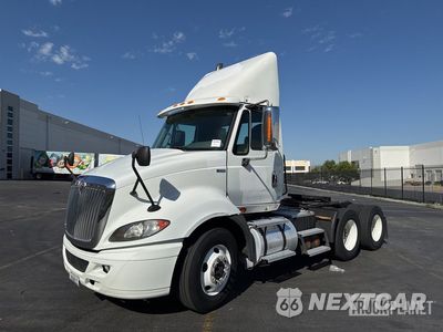 2013 International 2013 International 6x4 T/A Day Cab Truck Tractor 1HSDHSJR5DH299356 - główne zdjęcie licytacji z USA - miniatura