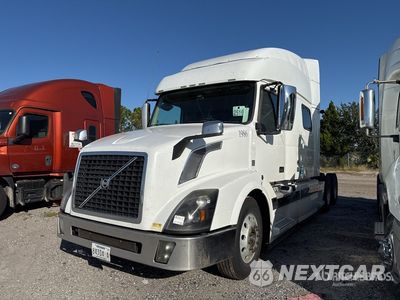 0 6x4 T/A Sleeper Truck Tractor (Inoperable) 4V4NC9EJ5HN963546 - główne zdjęcie licytacji z USA - miniatura