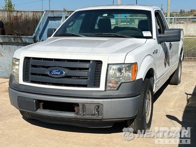 2011 Ford F-150 2011 Ford F-150 XL 4x2 Pickup 1FTMF1CM4BKD65650 - główne zdjęcie licytacji z USA - miniatura