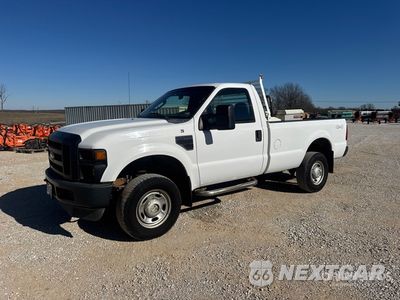 2010 Ford F-350 2010 Ford F-350 XL 4x4 Pickup 1FTWF3B52AEB15495 - główne zdjęcie licytacji z USA - miniatura