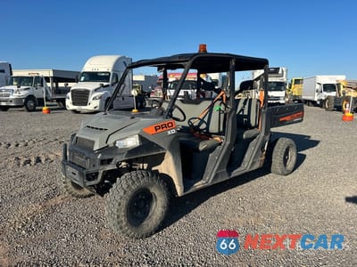 2024 Polaris Proxd 4000 D 2024 Polaris ProXD 4000D 4x4 Utility Vehicle 4XAP4ED47R8138668 - główne zdjęcie licytacji z USA - miniatura