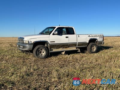 1995 Dodge Ram 2500 1995 Dodge Ram 2500 Laramie SLT 4x4 Extended Cab Pickup 3B7KF23C0SM138971 - główne zdjęcie licytacji z USA - miniatura