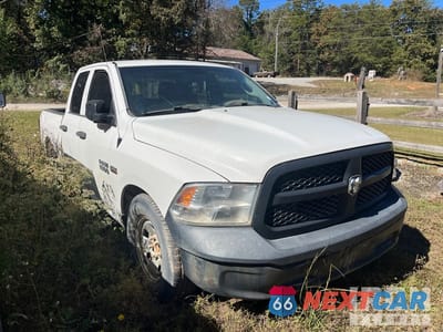 2014 Dodge 1500 2014 Dodge 1500 4x2 Extended Cab Pickup (Inoperable) 1C6RR6FT8ES233435 - główne zdjęcie licytacji z USA - miniatura