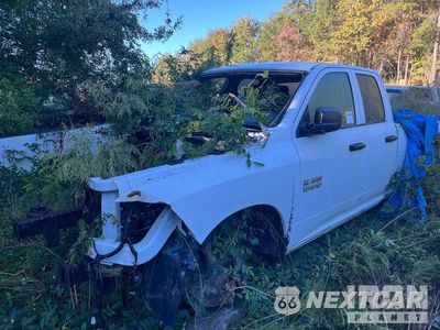 2017 Dodge Ram 1500 2017 Dodge Ram 1500 4x2 Extended Cab Pickup (Inoperable) 1C6RR6FG2HS649696 - główne zdjęcie licytacji z USA - miniatura