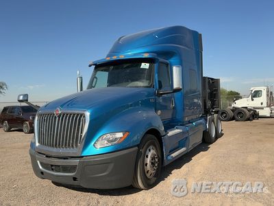 2019 International Lt 625 2019 International LT625 6x2 T/A Sleeper Truck Tractor 3HSKZAPR1KN391931 - główne zdjęcie licytacji z USA - miniatura