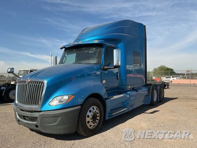 2020 International Lt 625 2020 International LT625 6x2 T/A Sleeper Truck Tractor 3HSKZAPR3LN128941 - główne zdjęcie licytacji z USA - miniatura