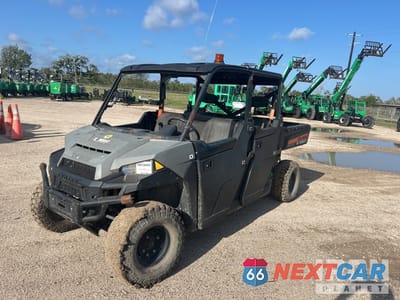 2020 Polaris Pro Xd 2020 Polaris Pro XD 4x4 Utility Vehicle 4XABEPD45L8940422 - główne zdjęcie licytacji z USA - miniatura