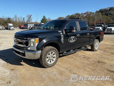 2020 Ford F-250 2020 Ford F-250 STX 4x4 Crew Cab Pickup 1FT7W2BN5LED29995 - główne zdjęcie licytacji z USA - miniatura