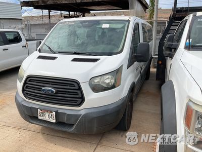 2016 Ford Transit 350 2016 Ford Transit 350 Passenger Van 1FBZX2YM7GKB03165 - główne zdjęcie licytacji z USA - miniatura
