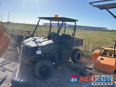 2014 Polaris Ranger 570 2014 Polaris Ranger 570 4x4 Utility Vehicle 4XARH57A3EE801552 - główne zdjęcie licytacji z USA - miniatura