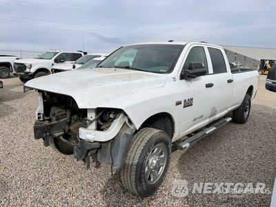 2017 Ram 2500 2017 Ram 2500 4x4 Crew Cab Pickup (Inoperable) 3C6UR5HJ2HG716205 - główne zdjęcie licytacji z USA - miniatura