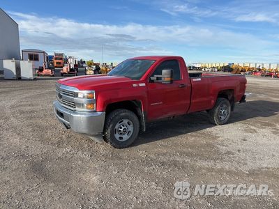 2015 Chevrolet Silverado 2500 Hd 2015 Chevrolet Silverado 2500 HD 4x4 Pickup 1GC0KUEG5FZ500134 - główne zdjęcie licytacji z USA - miniatura