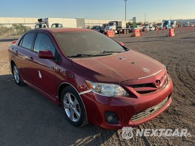 2011 Toyota Corolla 2011 Toyota Corolla Automobile 2T1BU4EE2BC659229 - główne zdjęcie licytacji z USA - miniatura