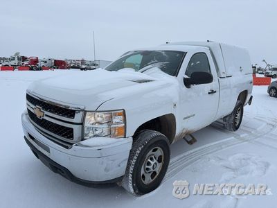 2013 Chevrolet Silverado 2500 Hd 2013 Chevrolet Silverado 2500HD WT 4x4 Pickup (Inoperable) 1GC0KVCG4DF235388 - główne zdjęcie licytacji z USA - miniatura