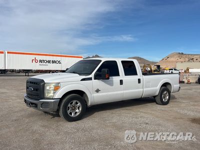 2016 Ford F-250 2016 Ford F-250 XL 4x2 Crew Cab Pickup 1FT7W2ATXGEA28516 - główne zdjęcie licytacji z USA - miniatura