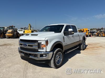 2017 Ford F-250 2017 Ford F-250 4x4 Crew Cab Pickup (Inoperable) 1FT7W2B65HEC64212 - główne zdjęcie licytacji z USA - miniatura