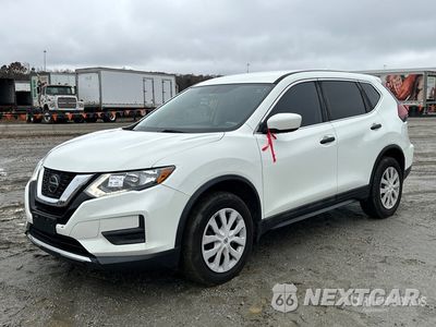 2018 Nissan Rogue 2018 Nissan Rogue AWD SUV 5N1AT2MV8JC734099 - główne zdjęcie licytacji z USA - miniatura