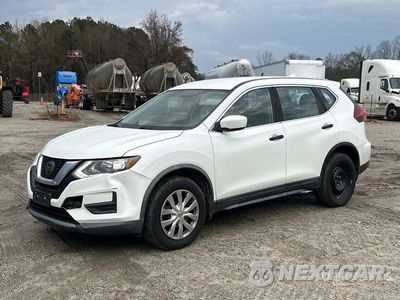 2018 Nissan Rogue 2018 Nissan Rogue AWD SUV KNMAT2MV2JP514258 - główne zdjęcie licytacji z USA - miniatura