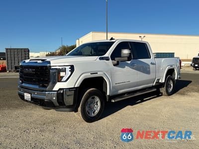 2025 GMC Sierra 2500 Hd 2025 GMC Sierra 2500HD 4x4 Crew Cab Pickup 1GT1ULE77SF200289 - główne zdjęcie licytacji z USA - miniatura