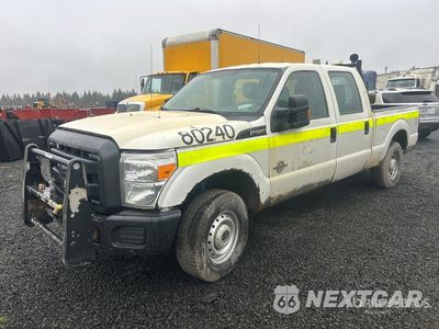 2012 Ford F-250 2012 Ford F-250 XL 4x4 Crew Cab Pickup 1FT7W2BT1CEB42431 - główne zdjęcie licytacji z USA - miniatura
