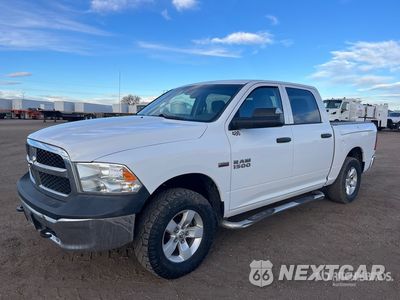 2015 Ram 1500 2015 Ram 1500 4x4 Crew Cab Pickup 1C6RR7KT8FS545879 - główne zdjęcie licytacji z USA - miniatura