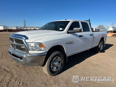 2016 Ram 2500 2016 Ram 2500 4x4 Crew Cab Pickup 3C6UR5HL3GG373243 - główne zdjęcie licytacji z USA - miniatura