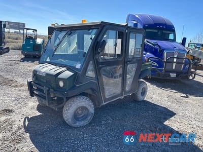 2018 Kawasaki 4010 2018 Kawasaki 4010 4x4 Utility Vehicle (Inoperable) JK1AFCR16KB534654 - główne zdjęcie licytacji z USA - miniatura