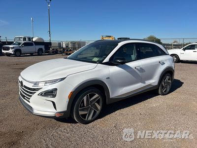 2020 Hyundai Nexo 2020 Hyundai Nexo 2WD Electric SUV KM8J84A61LU005899 - główne zdjęcie licytacji z USA - miniatura