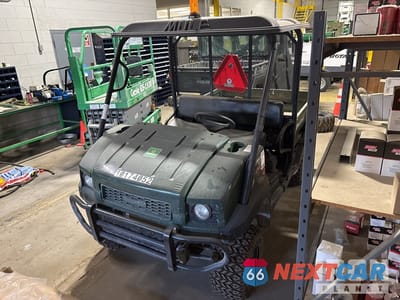 2019 Kawasaki 4010 2019 Kawasaki 4010 4x4 Utility Vehicle (Inoperable) JF1AFCM10KB530140 - główne zdjęcie licytacji z USA - miniatura