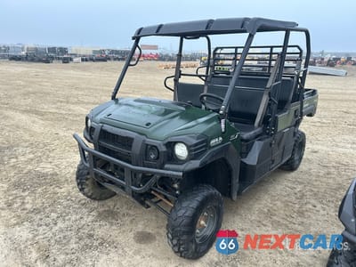 2021 Kawasaki Kaf 1000-B 2021 Kawasaki KAF1000-B Utility Vehicle JKAAFCB12MB506489 - główne zdjęcie licytacji z USA - miniatura