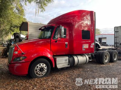 2018 International Navistar 2018 International Navistar 6x4 T/A Sleeper Truck Tractor (Inoperable) 3HSDJSNR1JN568629 - główne zdjęcie licytacji z USA - miniatura