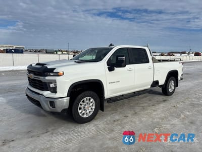 2024 Chevrolet Silverado 3500 Hd 2024 Chevrolet Silverado 3500HD LT 4x4 Crew Cab Pickup 1GC4YTEY2RF384514 - główne zdjęcie licytacji z USA - miniatura