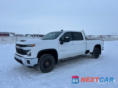 2024 Chevrolet Silverado 3500 Hd 2024 Chevrolet Silverado 3500HD LT 4x4 Crew Cab Pickup 1GC4YTEY6RF275540 - główne zdjęcie licytacji z USA - miniatura