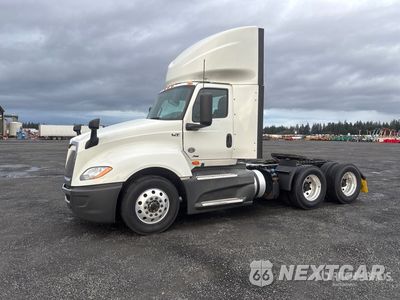 2021 International Lt 625 2021 International LT625 6x4 T/A Day Cab Truck Tractor 3HSDZTZR2MN654593 - główne zdjęcie licytacji z USA - miniatura