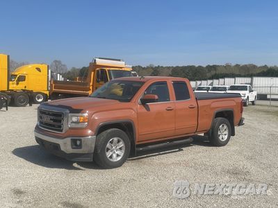 2014 GMC Sierra 1500 2014 GMC Sierra 1500 4x2 Extended Cab Pickup 1GTR1UEH7EZ402143 - główne zdjęcie licytacji z USA - miniatura